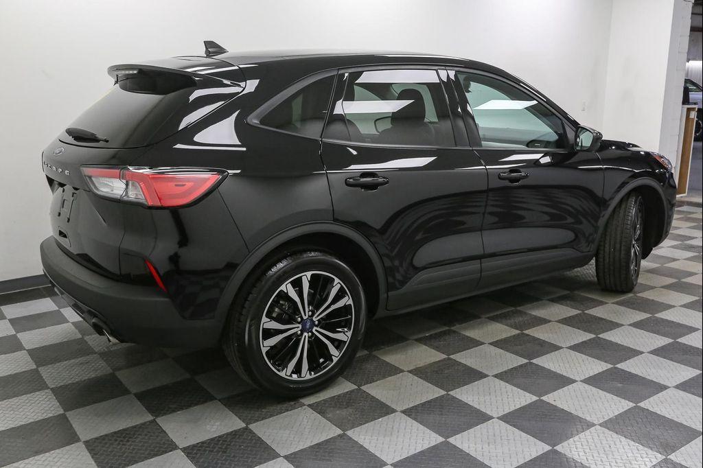used 2022 Ford Escape car, priced at $17,999