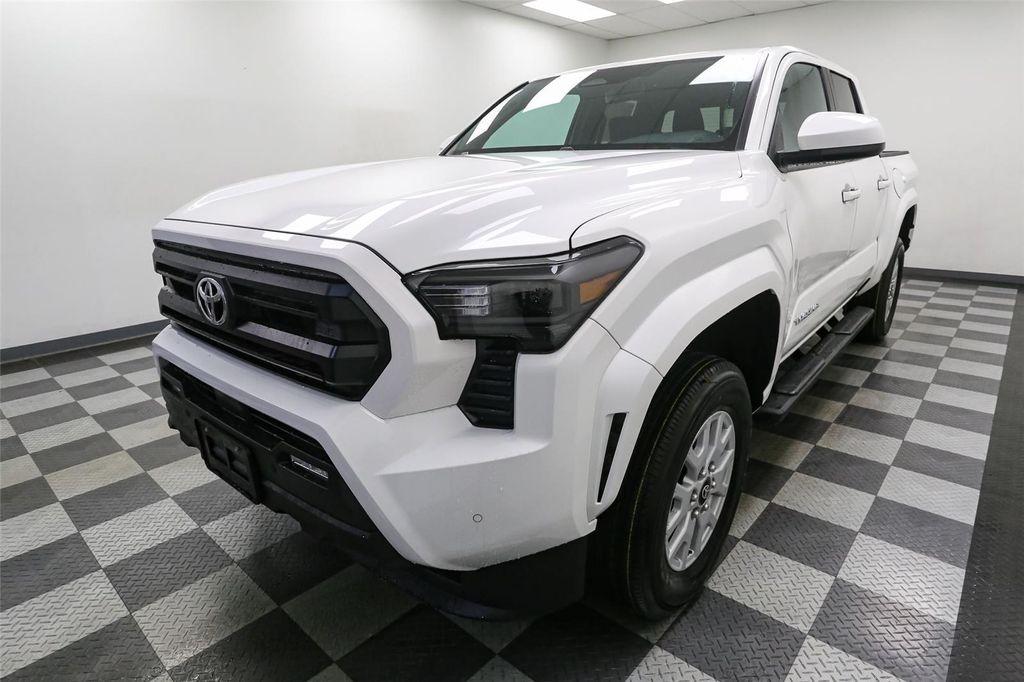 new 2026 Toyota Tacoma car, priced at $46,769