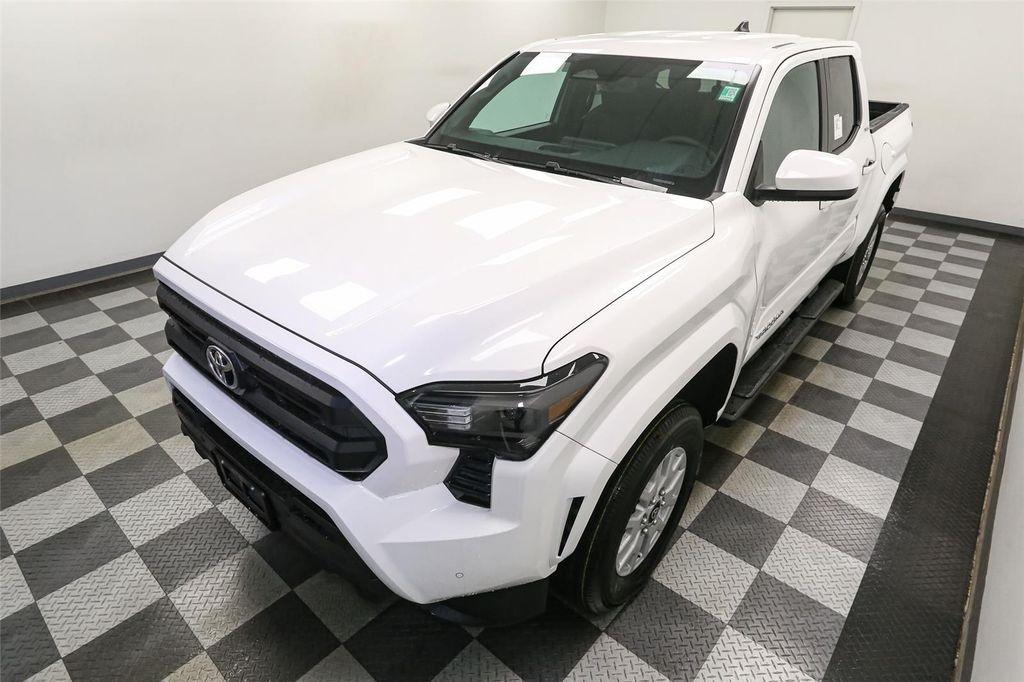 new 2026 Toyota Tacoma car, priced at $46,769