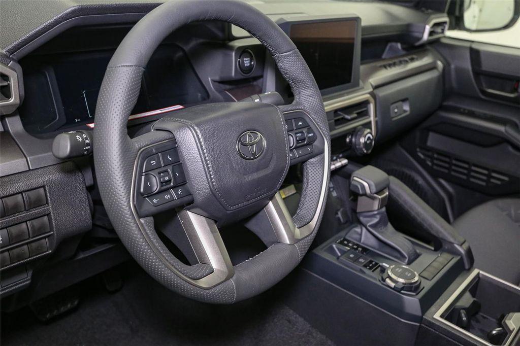 new 2026 Toyota Tacoma car, priced at $46,769