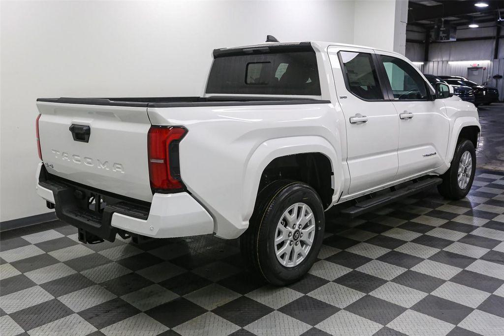 new 2026 Toyota Tacoma car, priced at $46,769