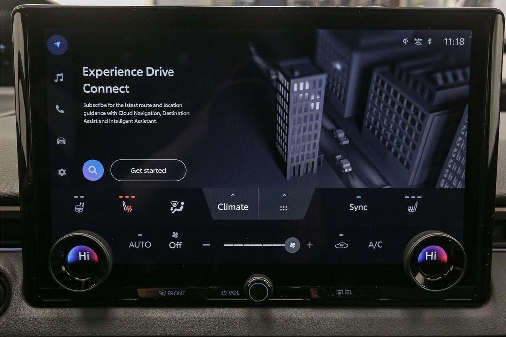 new 2026 Toyota bZ car, priced at $37,164