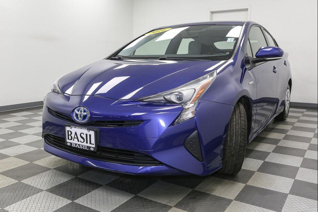 used 2016 Toyota Prius car, priced at $18,999