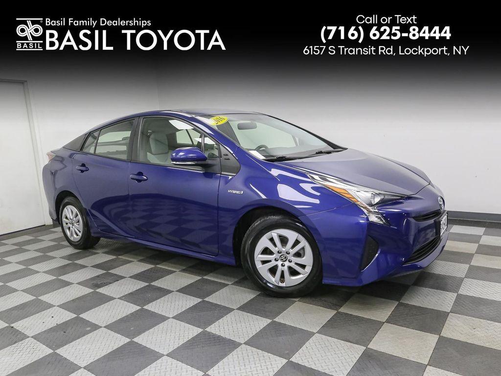used 2016 Toyota Prius car, priced at $18,999