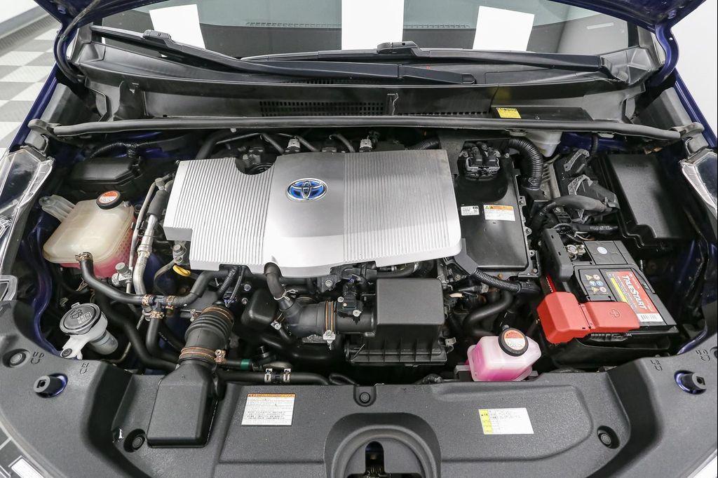 used 2016 Toyota Prius car, priced at $18,999