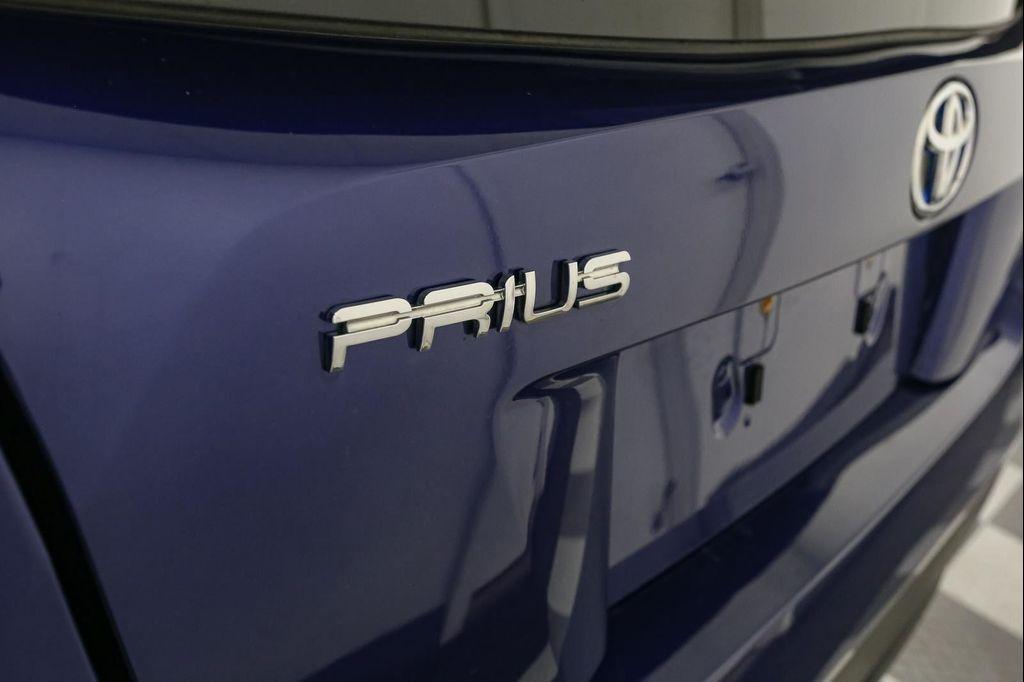 used 2016 Toyota Prius car, priced at $18,999