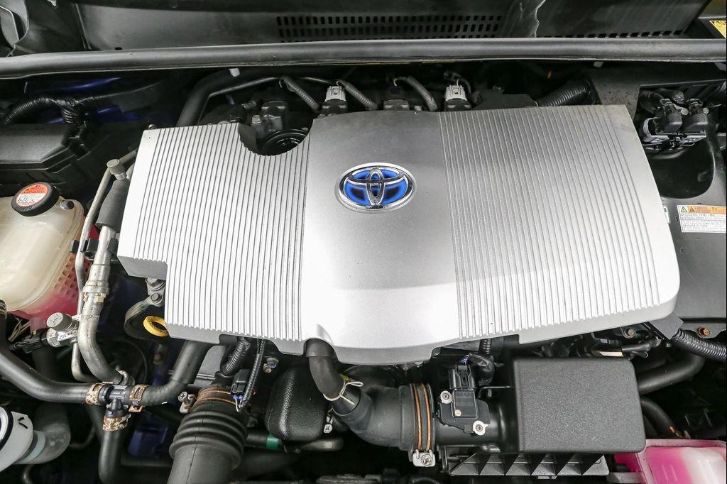 used 2016 Toyota Prius car, priced at $18,999
