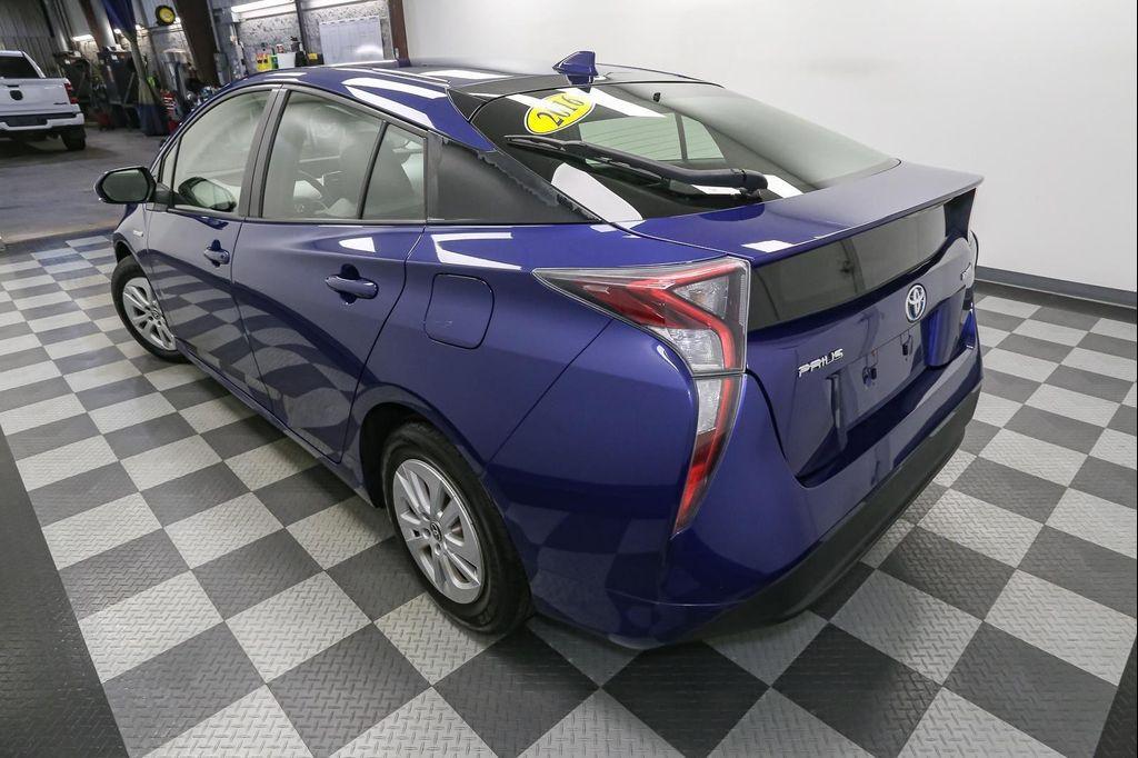 used 2016 Toyota Prius car, priced at $18,999