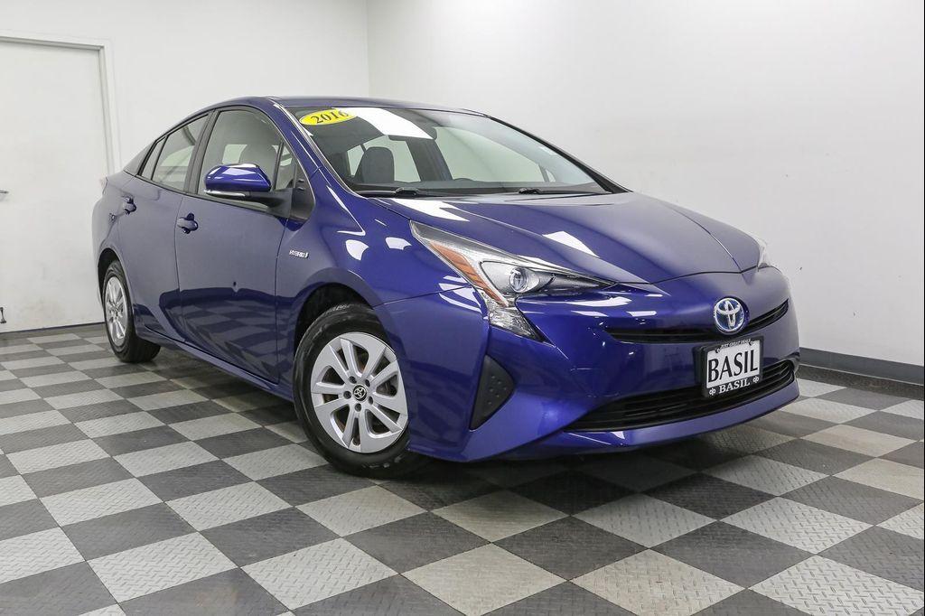 used 2016 Toyota Prius car, priced at $18,999