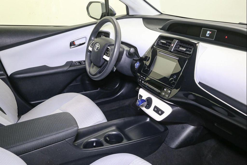 used 2016 Toyota Prius car, priced at $18,999