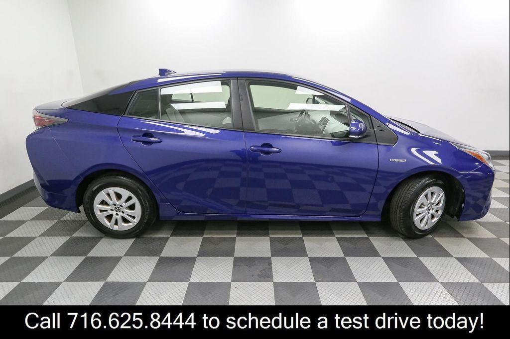 used 2016 Toyota Prius car, priced at $18,999
