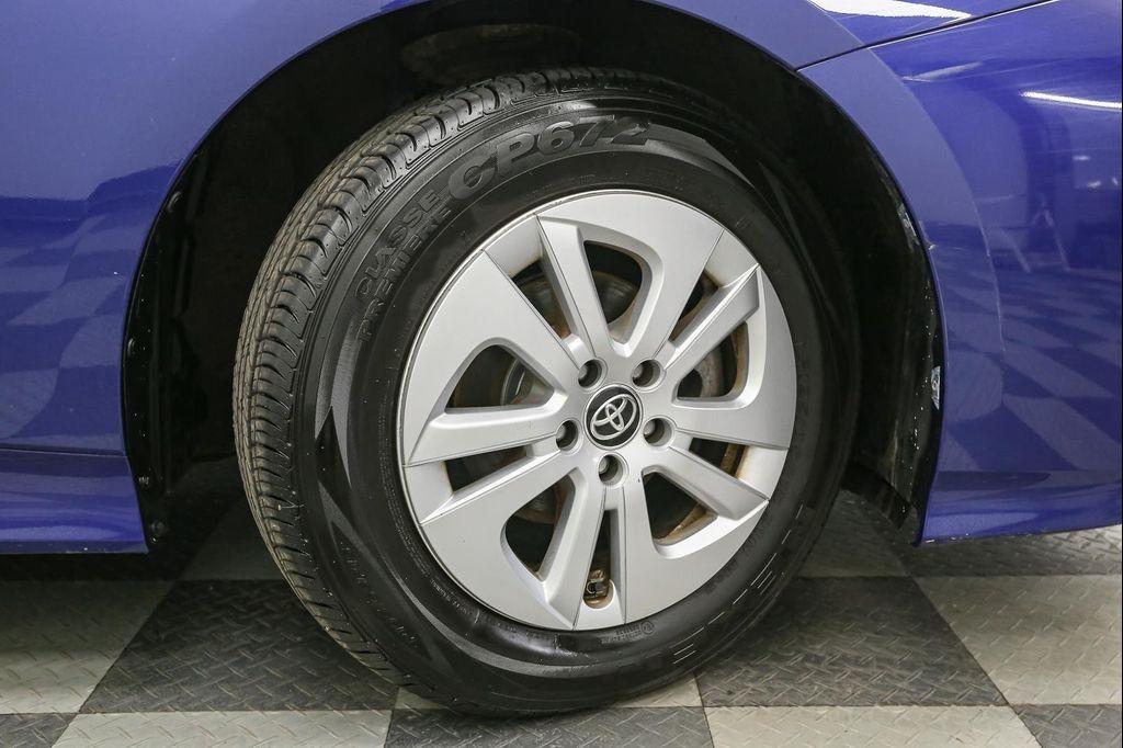 used 2016 Toyota Prius car, priced at $18,999