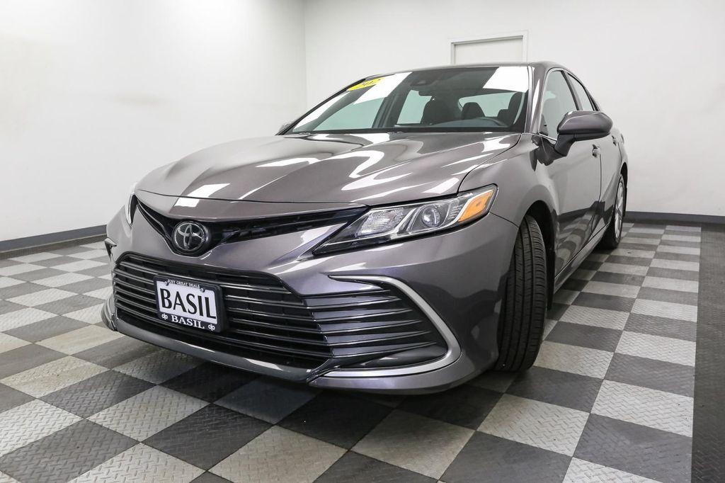 used 2023 Toyota Camry car, priced at $25,671