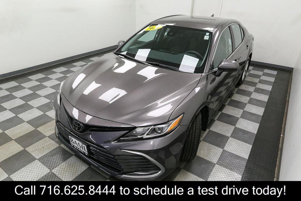 used 2023 Toyota Camry car, priced at $25,671