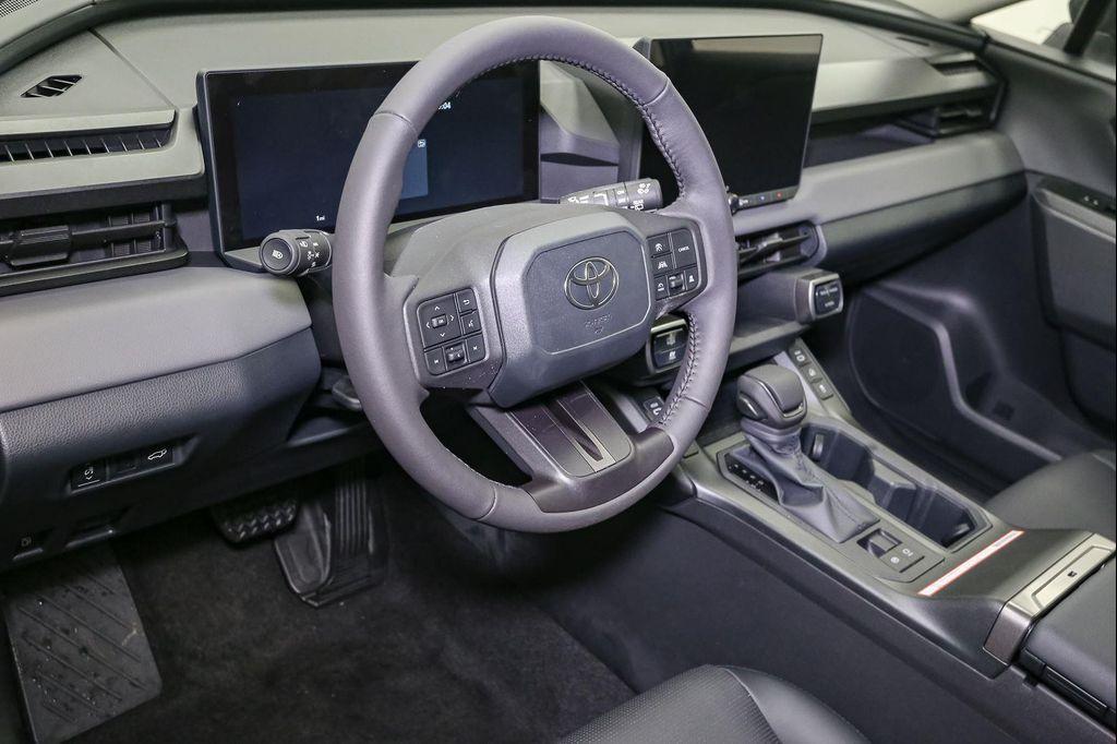 new 2026 Toyota RAV4 car, priced at $40,319