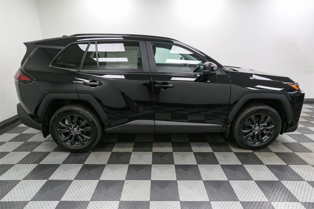 new 2026 Toyota RAV4 car, priced at $40,319