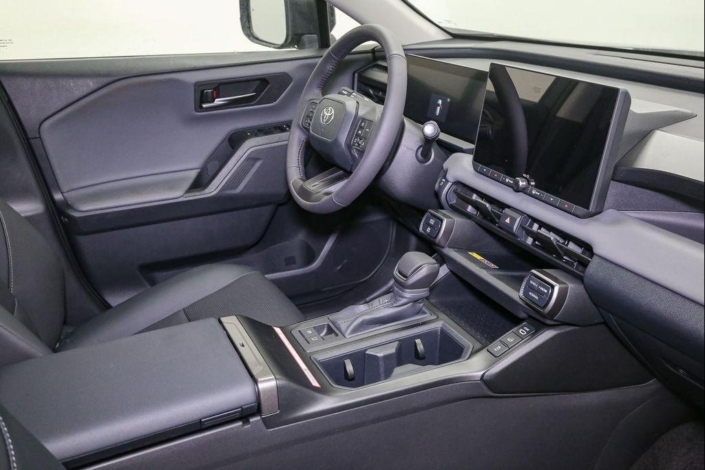new 2026 Toyota RAV4 car, priced at $40,319