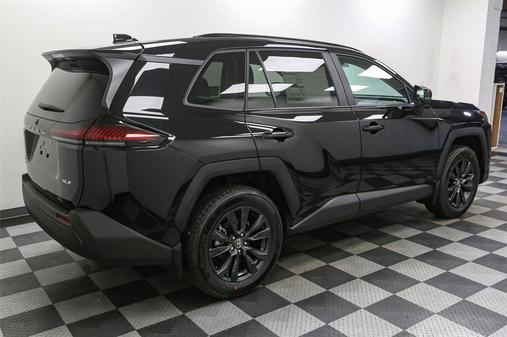 new 2026 Toyota RAV4 car, priced at $40,319