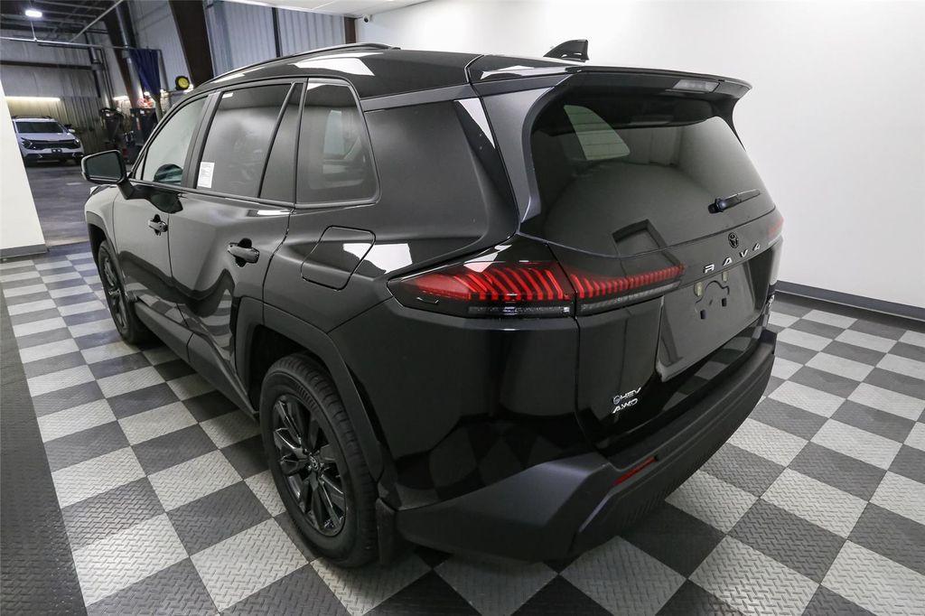 new 2026 Toyota RAV4 car, priced at $40,319