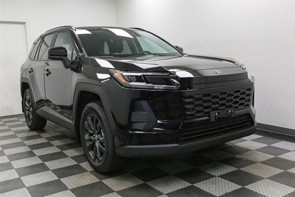 new 2026 Toyota RAV4 car, priced at $40,319