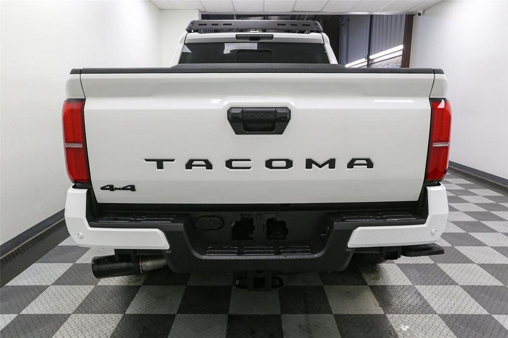 new 2026 Toyota Tacoma car, priced at $53,592