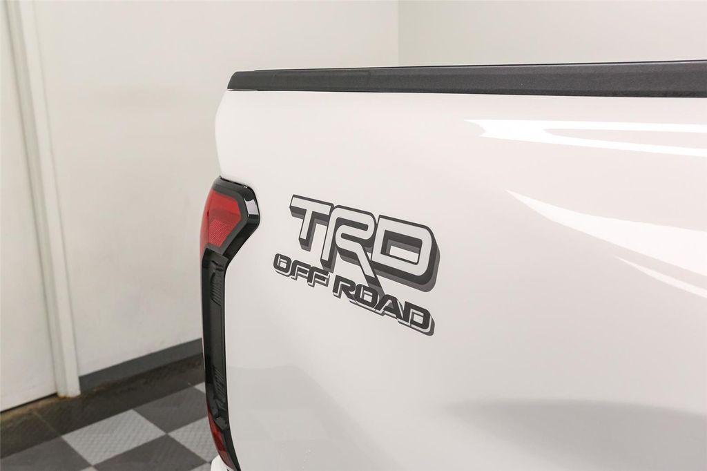 new 2026 Toyota Tacoma car, priced at $53,592