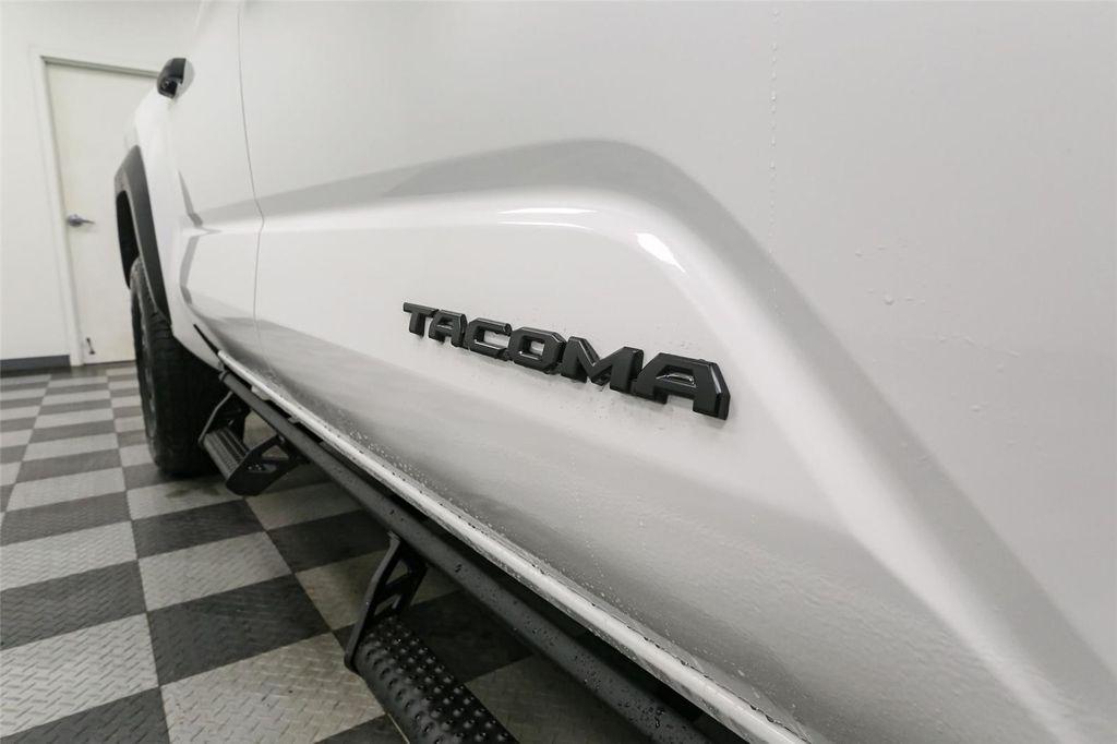 new 2026 Toyota Tacoma car, priced at $53,592