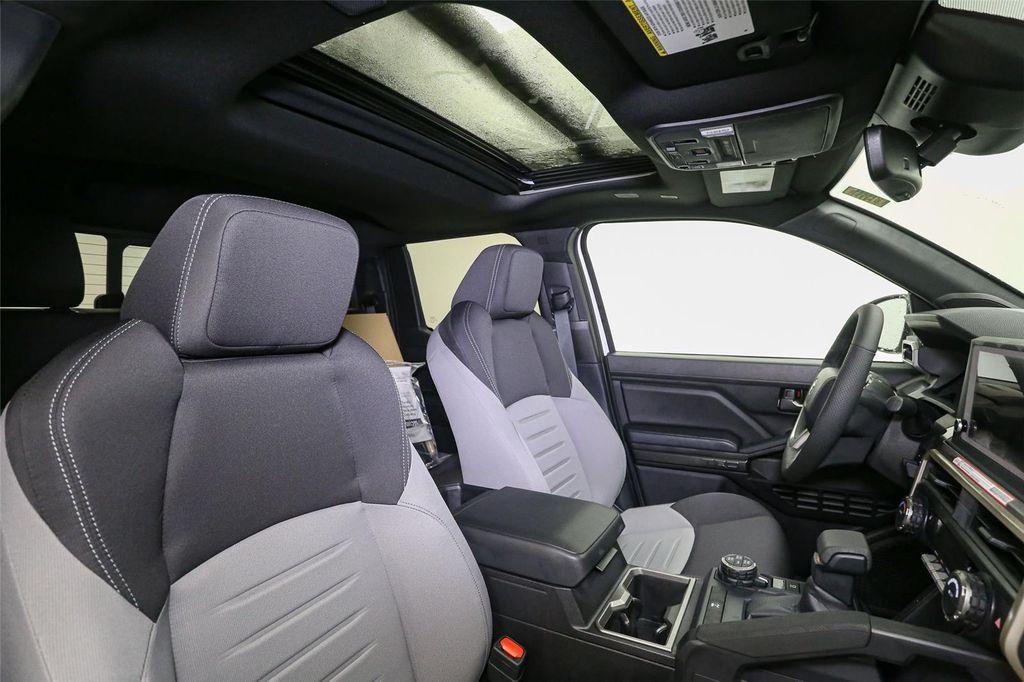 new 2026 Toyota Tacoma car, priced at $53,592
