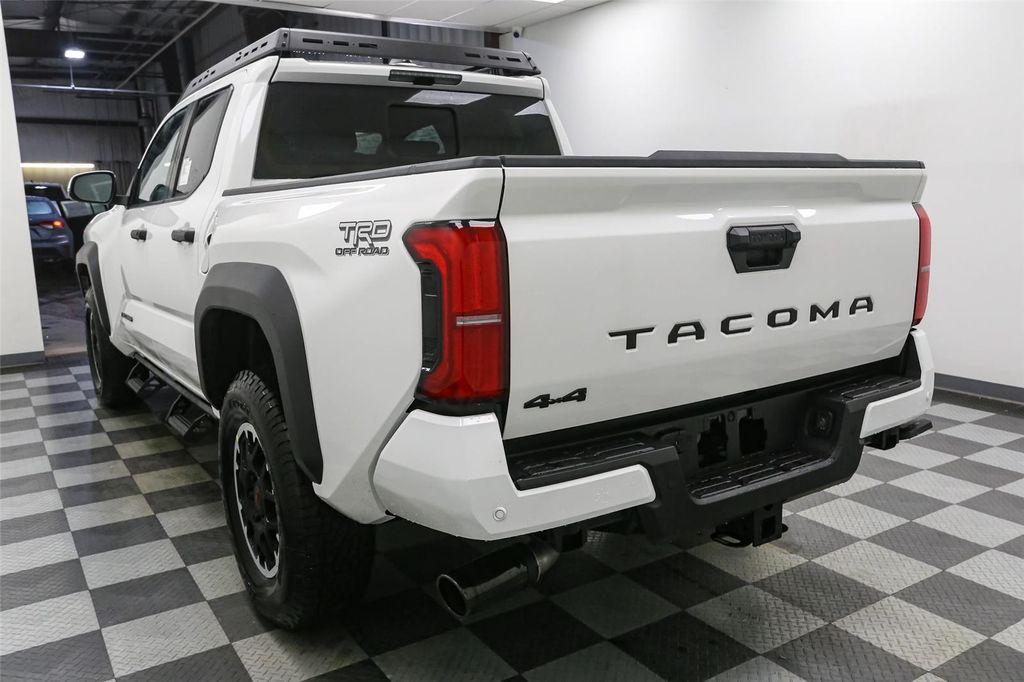 new 2026 Toyota Tacoma car, priced at $53,592