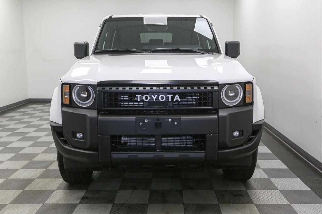 new 2026 Toyota Land Cruiser car, priced at $60,273