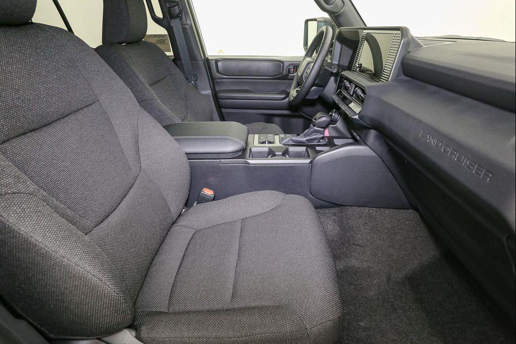 new 2026 Toyota Land Cruiser car, priced at $60,273
