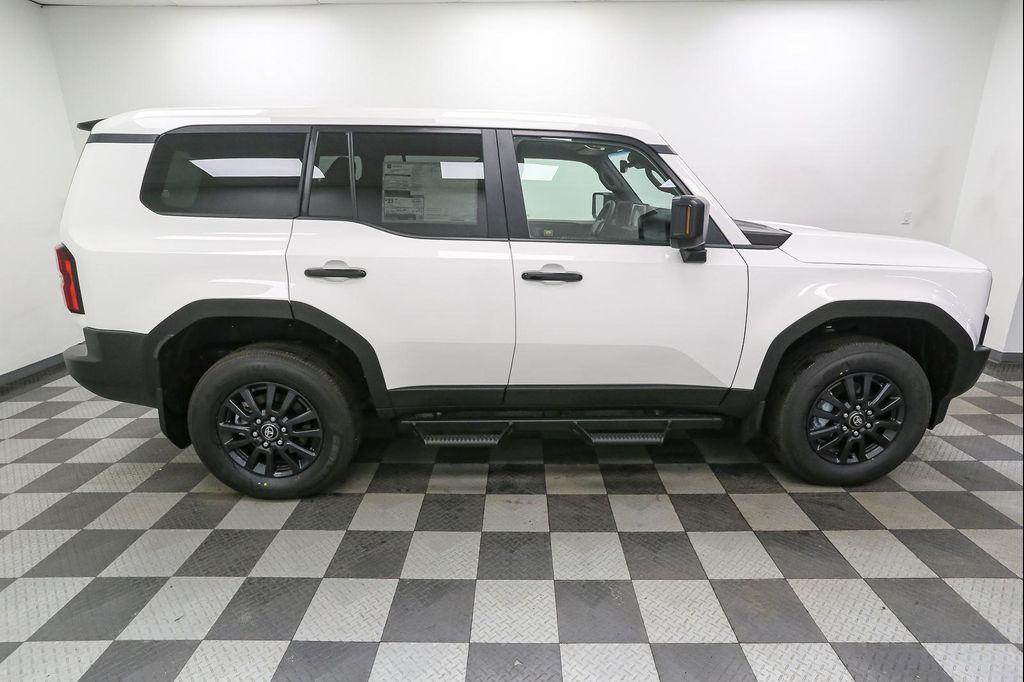 new 2026 Toyota Land Cruiser car, priced at $60,273