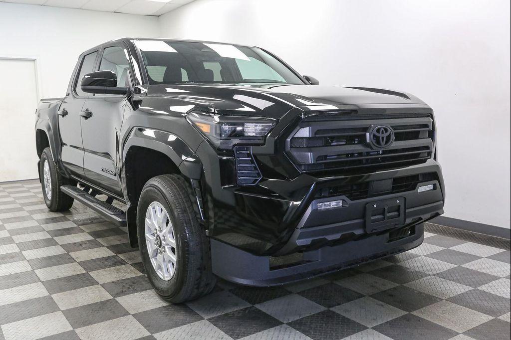 new 2026 Toyota Tacoma car, priced at $42,055