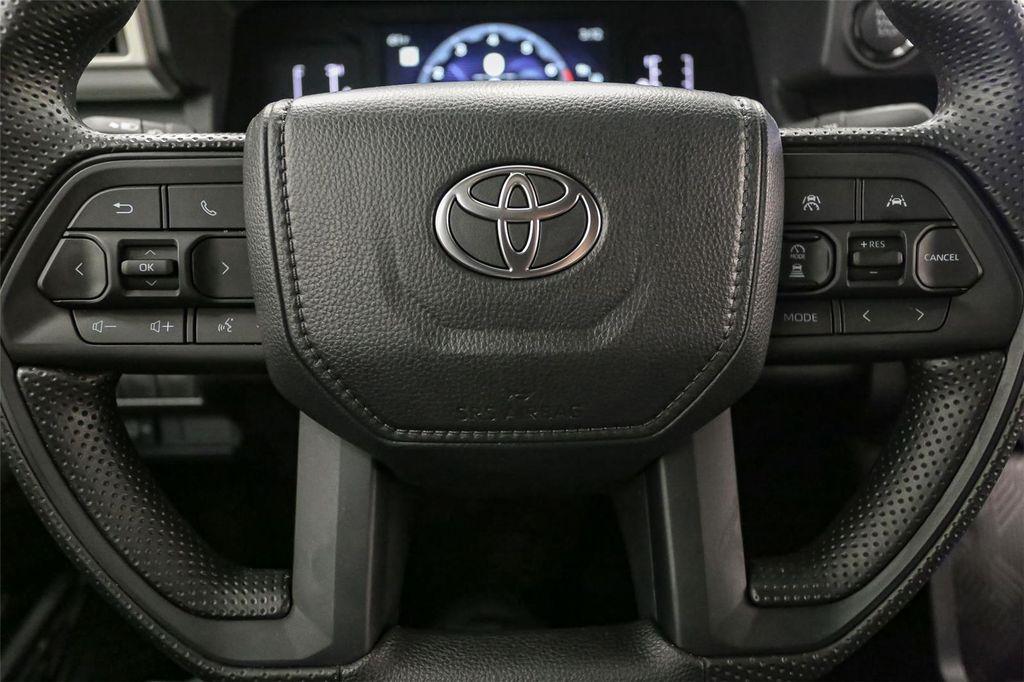 new 2026 Toyota Tacoma car, priced at $42,055