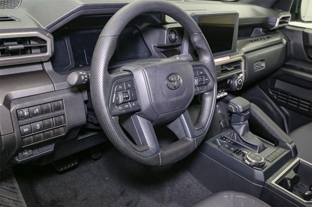 new 2026 Toyota Tacoma car, priced at $42,055