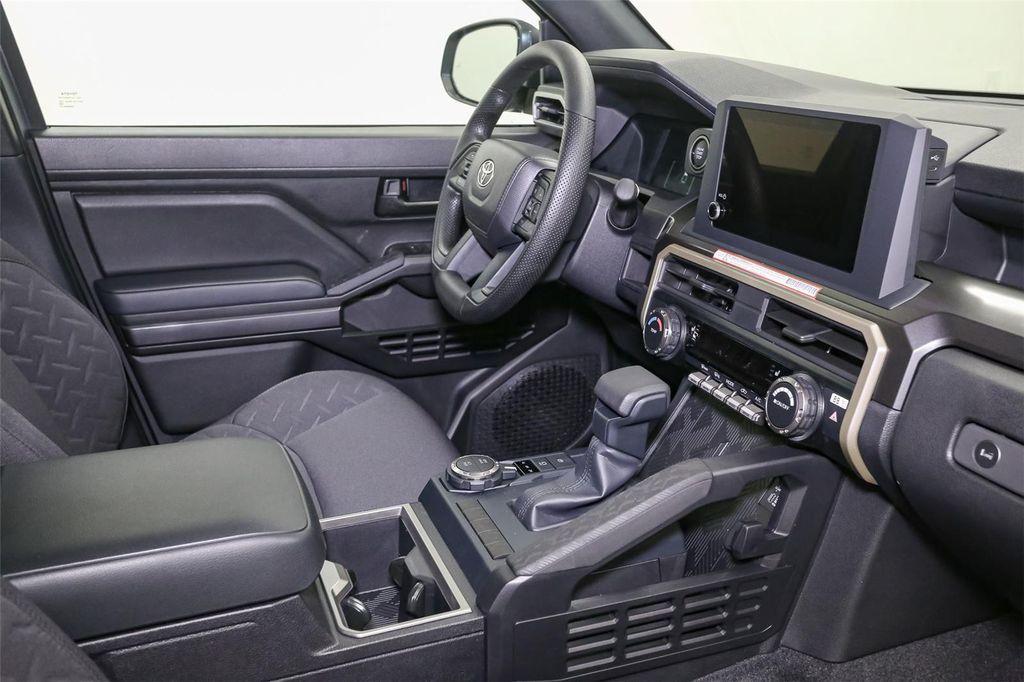 new 2026 Toyota Tacoma car, priced at $42,055