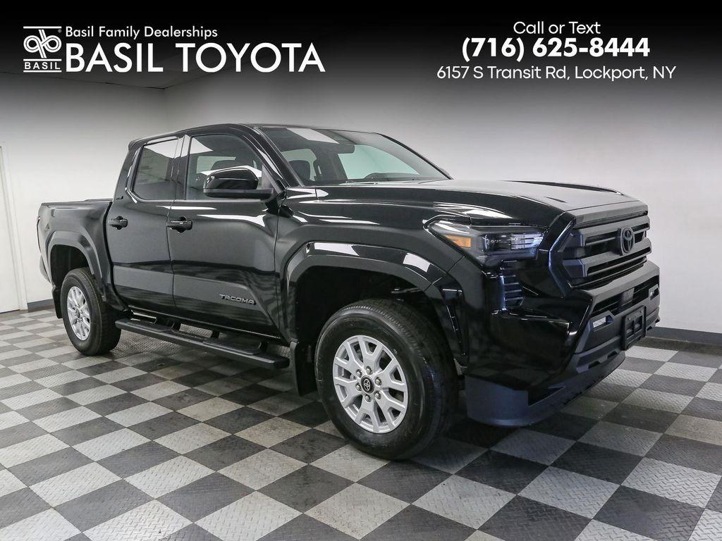 new 2026 Toyota Tacoma car, priced at $42,055