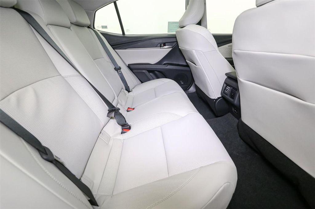 new 2026 Toyota Camry car, priced at $41,943