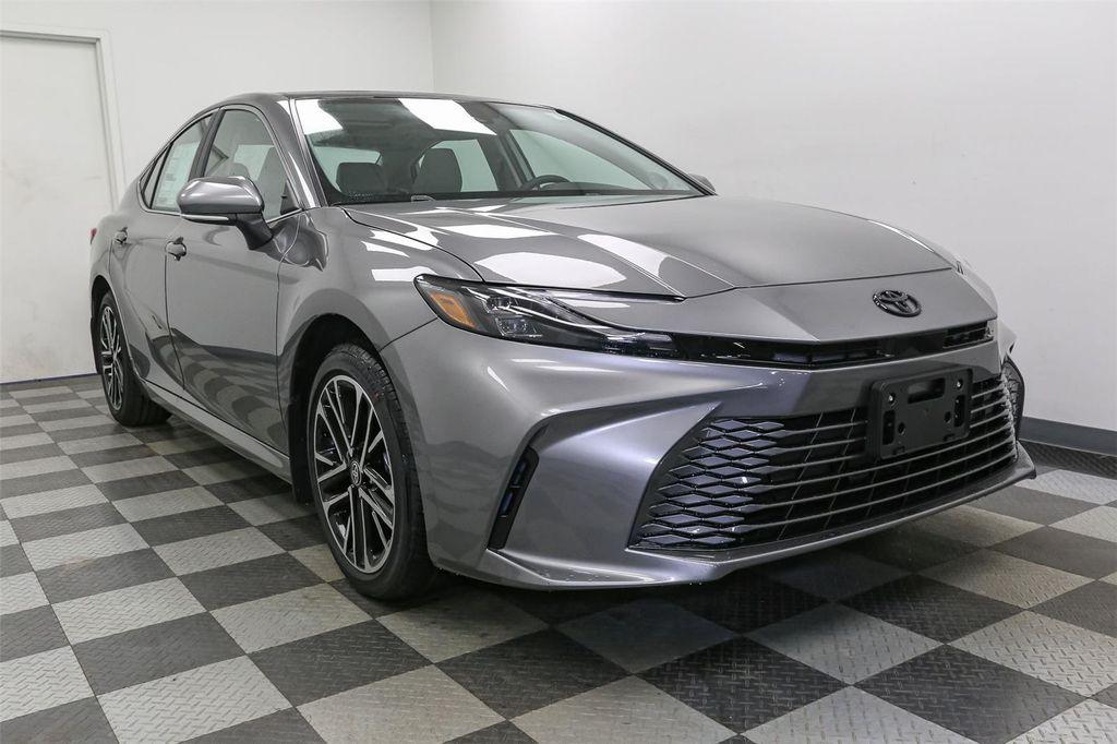 new 2026 Toyota Camry car, priced at $41,943
