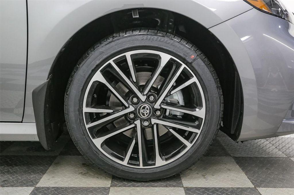 new 2026 Toyota Camry car, priced at $41,943