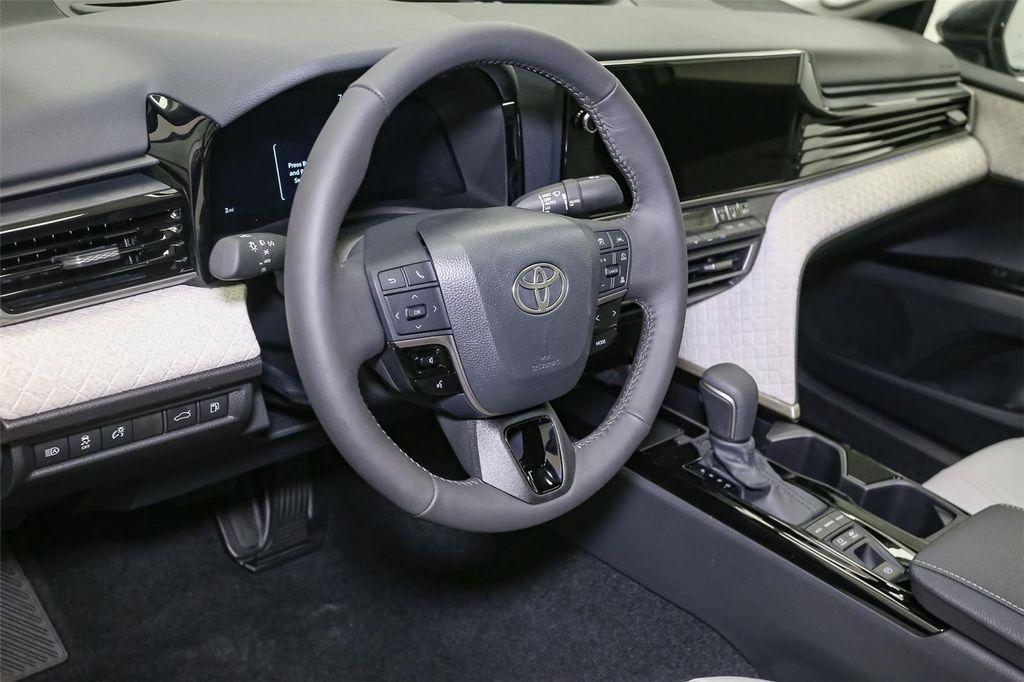 new 2026 Toyota Camry car, priced at $41,943