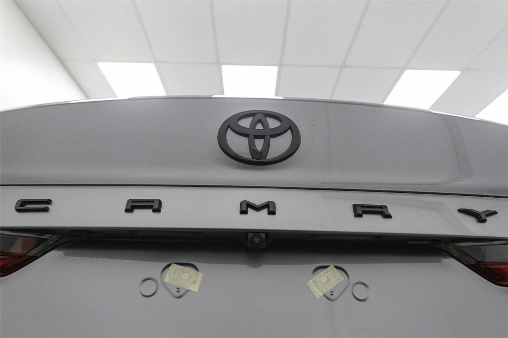 new 2026 Toyota Camry car, priced at $41,943