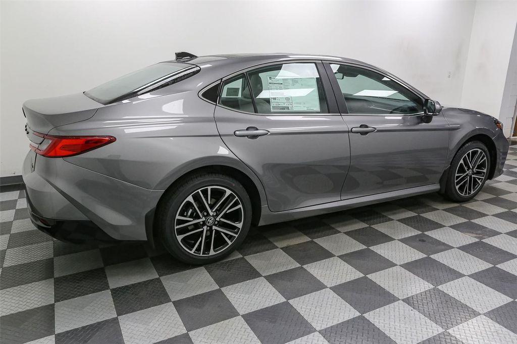 new 2026 Toyota Camry car, priced at $41,943