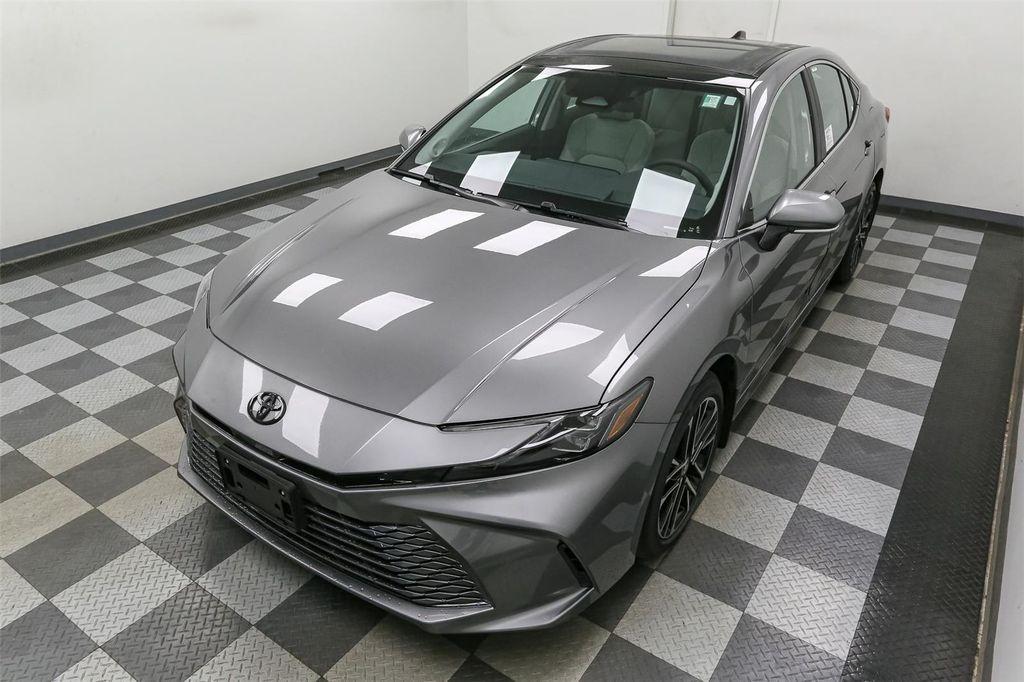new 2026 Toyota Camry car, priced at $41,943