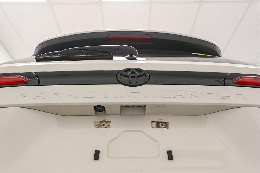 used 2024 Toyota Grand Highlander car, priced at $40,999