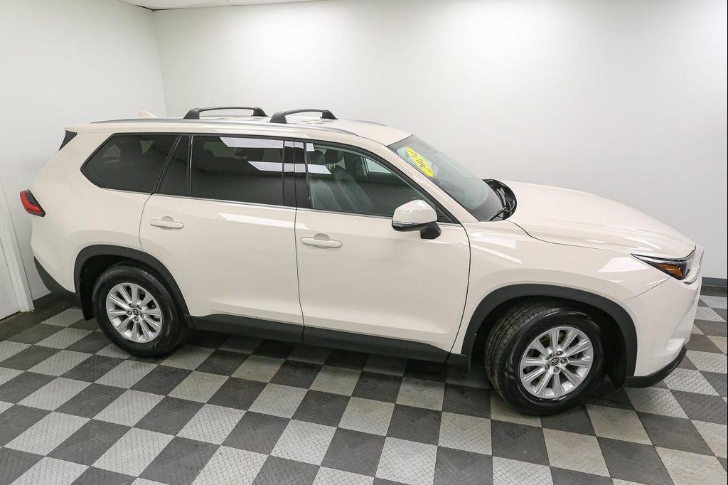 used 2024 Toyota Grand Highlander car, priced at $40,999