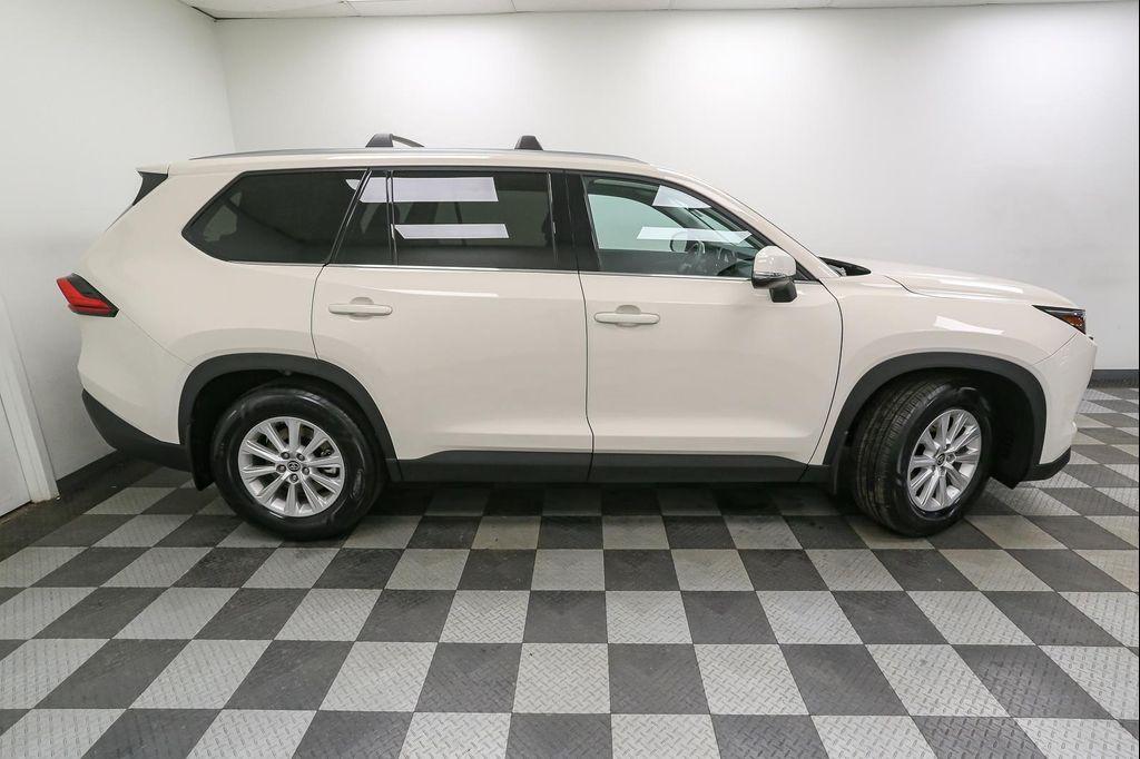 used 2024 Toyota Grand Highlander car, priced at $40,999