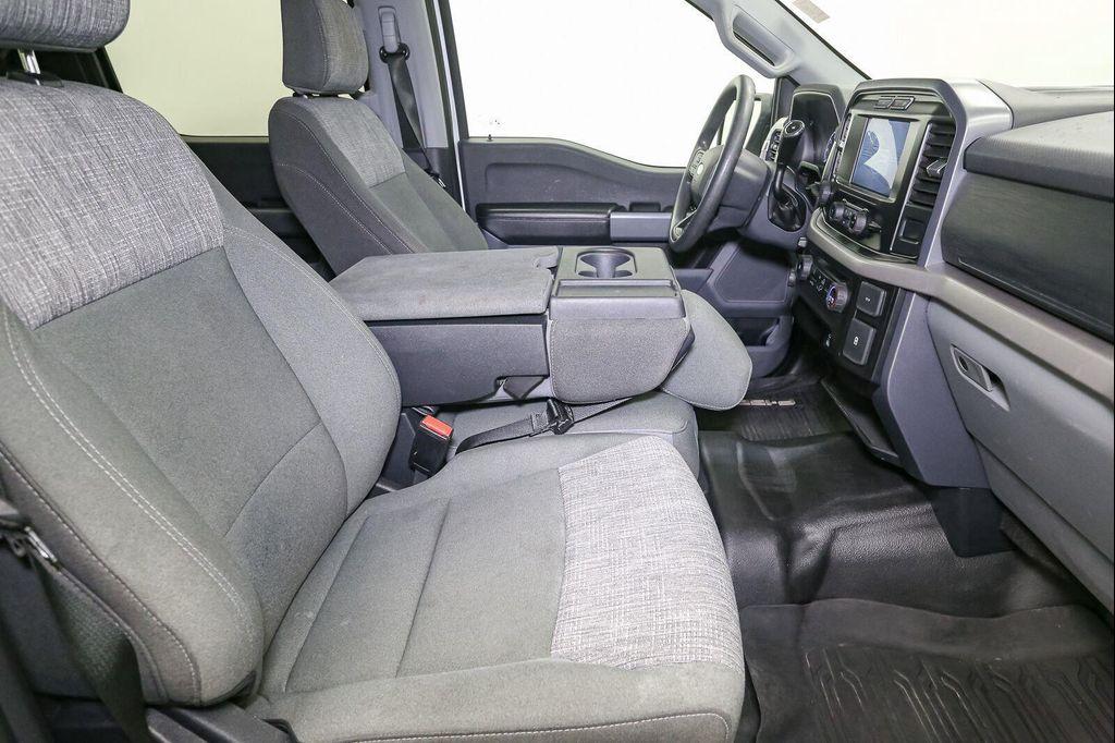 used 2023 Ford F-150 car, priced at $35,579