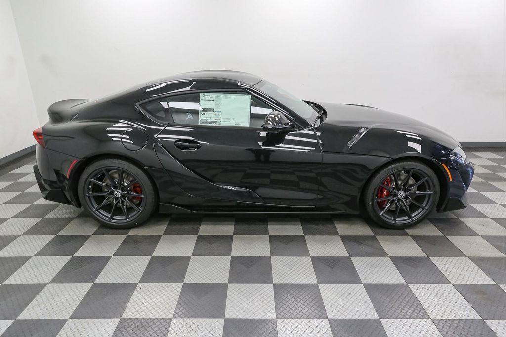 new 2026 Toyota GR Supra car, priced at $65,664