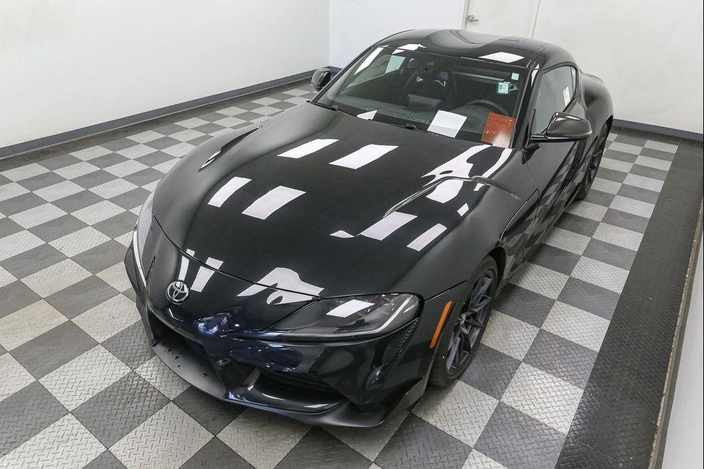 new 2026 Toyota GR Supra car, priced at $65,664